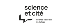 /Loghi partners - uniformati/Loghi - layout orizzontale - Science et cité - nuovo.png